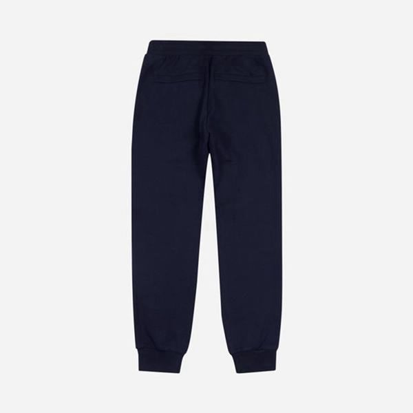 Calca Jogger Fila Homem Azul Marinho - Fila Heritage Basic Portugal Online,NUZS-95671